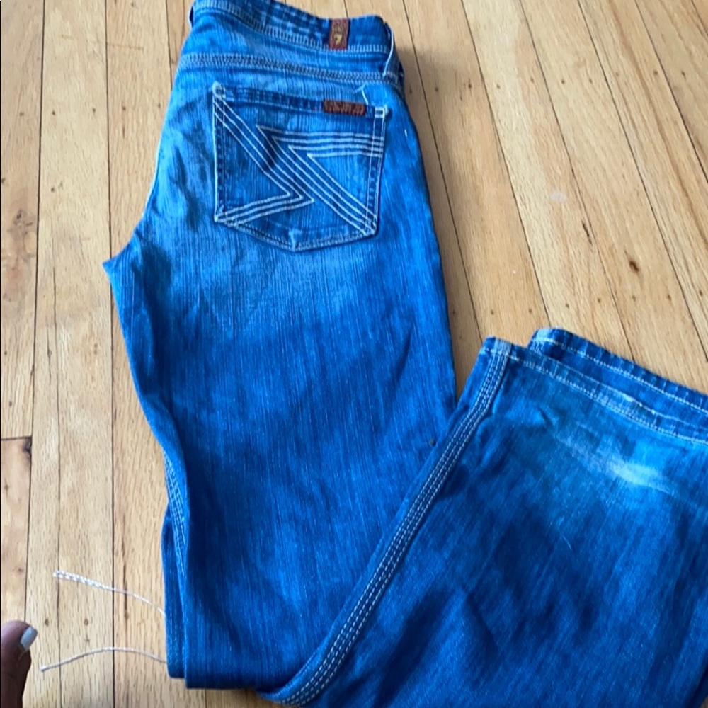 Denim jeans